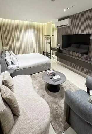 Sulai, Apartments, Flats, Houses & Villas, SAR 30000/year,  Furnished,  1 BR,  Upscale Furnished Apartments ( 1 Bed & Leaving Room / Studio)