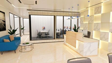 Gurugram, Offices, INR 5499,  450 Sq. Feet,  Shared Office In Sector 44 Gurgaon For Business Expansion