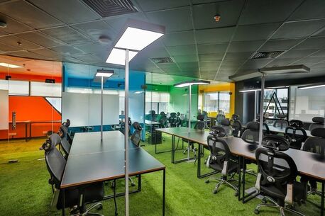 Gurugram, Offices, INR 5499,  450 Sq. Feet,  Shared Office In Sector 44 Gurgaon For Business Expansion