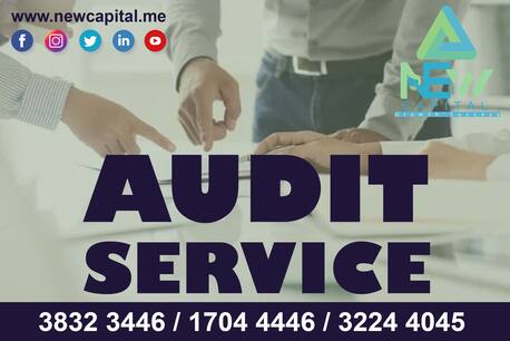 Manama, Business, Audit Service And Transaction Bank Reconciliation