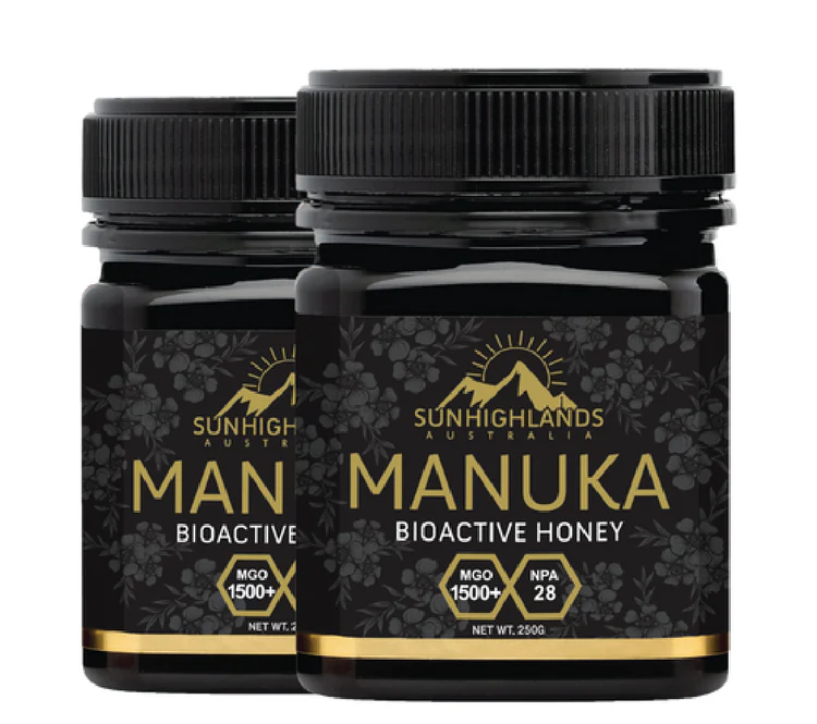 Sydney, Food, USD 367,  Manuka Honey MGO 1500