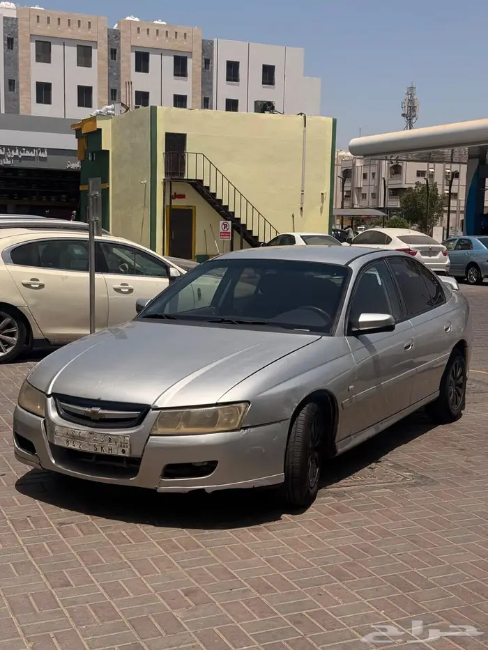 Al Safa, Vehicles, Cars & Trucks , SAR 1000,  Lumina 2006 La V6,  2006,  Automatic,  3 KM,  Car And Plate No For Sale