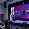 StreamPurple Virtual Town Hall Software Hybrid Event Platform