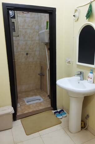 Al Malaz, Housing Exchanges, SAR 1600/month,  1 BR,  1 Bed 1 Bath Apartment/condo