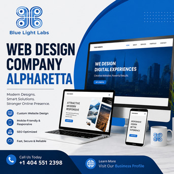 New York, Web Design & Development, Web Design Alpharetta