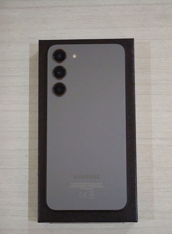 Al Khobar Al Shamalia, Mobile Phones, SAR 1200,  S23+ , Mint Condition, 8GB RAM, 256 GB Storage
