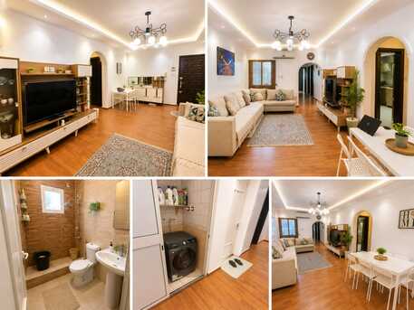 Jubail, Apartments, Flats, Houses & Villas, SAR 3000/month,  Furnished,  3 BR,  3 BHK Furnished Flat For Rent