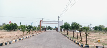 Hyderabad, Residential Plots, INR 13000,  180 Sq. Yard,  DTCP AND RERA Approved Project