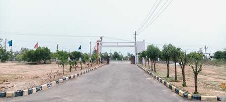Hyderabad, Residential Plots, INR 13000,  180 Sq. Yard,  DTCP AND RERA Approved Project