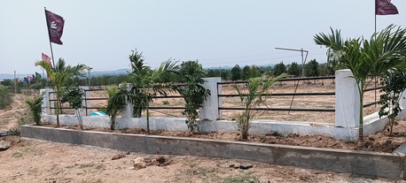 Hyderabad, Residential Plots, INR 13000,  180 Sq. Yard,  DTCP AND RERA Approved Project