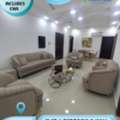 BHD 290/year,  3 BR,  Fully Furnished Flat For Rent In New Hidd 3 Bedrooms 290 Bd Including Ewa