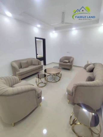 Hidd, Apartments, Flats, Houses & Villas, BHD 290/year,  3 BR,  Fully Furnished Flat For Rent In New Hidd 3 Bedrooms 290 Bd Including Ewa