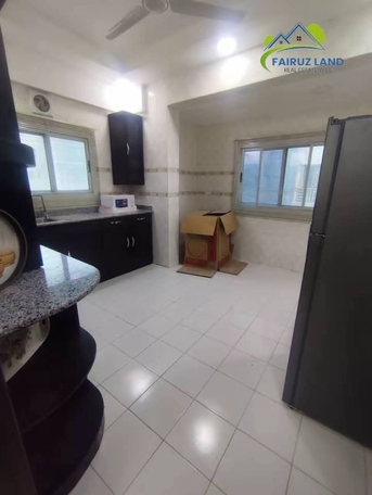 Hidd, Apartments, Flats, Houses & Villas, BHD 290/year,  3 BR,  Fully Furnished Flat For Rent In New Hidd 3 Bedrooms 290 Bd Including Ewa
