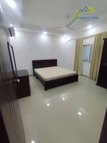 Hidd, Apartments, Flats, Houses & Villas, BHD 290/year,  3 BR,  Fully Furnished Flat For Rent In New Hidd 3 Bedrooms 290 Bd Including Ewa