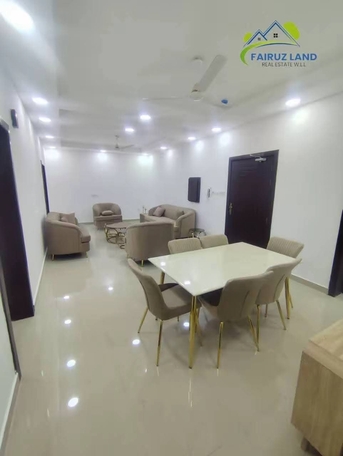 Hidd, Apartments, Flats, Houses & Villas, BHD 290/year,  3 BR,  Fully Furnished Flat For Rent In New Hidd 3 Bedrooms 290 Bd Including Ewa