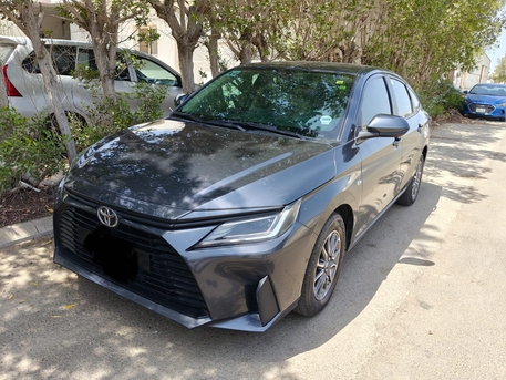 Jeddah, Vehicles, Cars & Trucks , SAR 42500,  Toyota Yaris,  2023,  Automatic,  1600000 KM,  YARIS Y