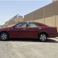 SAR 1,  Toyota Camry,  2004,  Manual,  588 KM,    Clean Title