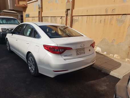 Al Sulaymaniyyah, Vehicles, Cars & Trucks , SAR 27500,  Sonata,  2016,  Automatic,  93 KM,  Filipino And First Owner And All Doc Valid