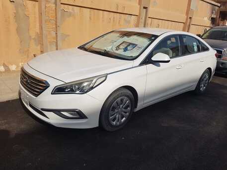 Al Sulaymaniyyah, Vehicles, Cars & Trucks , SAR 27500,  Sonata,  2016,  Automatic,  93 KM,  Filipino And First Owner And All Doc Valid