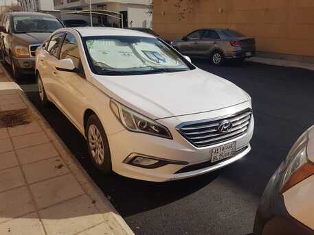 Al Sulaymaniyyah, Vehicles, Cars & Trucks , SAR 27500,  Sonata,  2016,  Automatic,  93 KM,  Filipino And First Owner And All Doc Valid