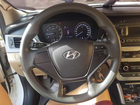 Al Sulaymaniyyah, Vehicles, Cars & Trucks , SAR 27500,  Sonata,  2016,  Automatic,  93 KM,  Filipino And First Owner And All Doc Valid