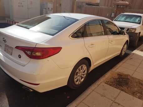 Al Sulaymaniyyah, Vehicles, Cars & Trucks , SAR 27500,  Sonata,  2016,  Automatic,  93 KM,  Filipino And First Owner And All Doc Valid
