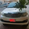 SAR 50000,  Toyota Fortuner,  2015,  Automatic,  184000 KM,   , 184000KM