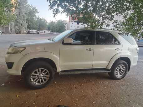 Jeddah, Vehicles, Cars & Trucks , SAR 50000,  Toyota Fortuner,  2015,  Automatic,  184000 KM,   , 184000KM