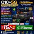 BHD 15,  8K Smart TV Box With Android 16 & Dual Band (Can Watch Free All TV & Movies) Plug & Watch