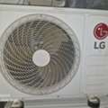 SAR 1300,  Split Air Condition, LG, 1.5 Ton, Lightly Used, Very Good Condition
