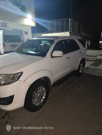 Khobar, Vehicles, Cars & Trucks , SAR 35000,  2012,  2012,  Automatic,  5 KM,  Fortuner  Model