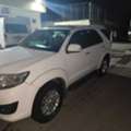 SAR 35000,  2012,  2012,  Automatic,  5 KM,  Fortuner  Model