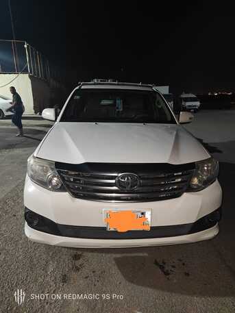Khobar, Vehicles, Cars & Trucks , SAR 35000,  2012,  2012,  Automatic,  5 KM,  Fortuner  Model