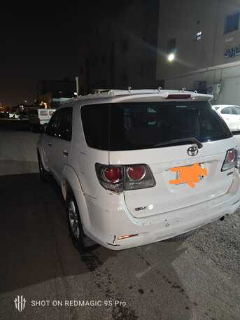Khobar, Vehicles, Cars & Trucks , SAR 35000,  2012,  2012,  Automatic,  5 KM,  Fortuner  Model