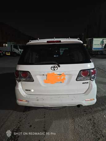 Khobar, Vehicles, Cars & Trucks , SAR 35000,  2012,  2012,  Automatic,  5 KM,  Fortuner  Model