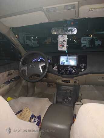 Khobar, Vehicles, Cars & Trucks , SAR 35000,  2012,  2012,  Automatic,  5 KM,  Fortuner  Model