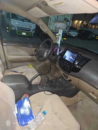 Khobar, Vehicles, Cars & Trucks , SAR 35000,  2012,  2012,  Automatic,  5 KM,  Fortuner  Model
