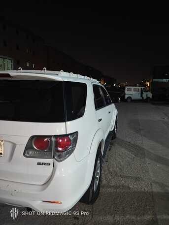 Khobar, Vehicles, Cars & Trucks , SAR 35000,  2012,  2012,  Automatic,  5 KM,  Fortuner  Model