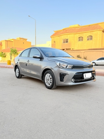 Riyadh, Vehicles, Cars & Trucks , SAR 30000,  Kia Rio,  2022,  Automatic,  104000 KM,  Kia Pegas
