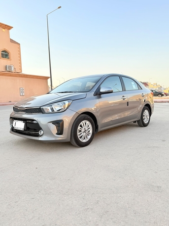 Riyadh, Vehicles, Cars & Trucks , SAR 30000,  Kia Rio,  2022,  Automatic,  104000 KM,  Kia Pegas