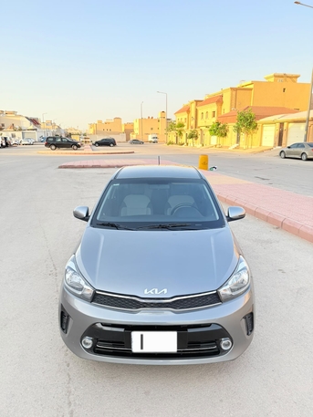 Riyadh, Vehicles, Cars & Trucks , SAR 30000,  Kia Rio,  2022,  Automatic,  104000 KM,  Kia Pegas