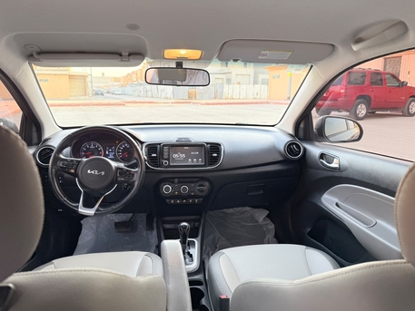 Riyadh, Vehicles, Cars & Trucks , SAR 30000,  Kia Rio,  2022,  Automatic,  104000 KM,  Kia Pegas