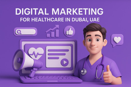 Abu Dhabi, Software, Healthcare Social Media Agency For Stronger Patient Engagement