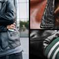 CAD 180,  Stylish Women's Motorcycle Leather Vest By Cachee Cave &ndash; Ride With Confidence