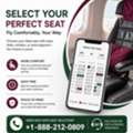 Qatar Airways Seat Selection Made Easy | Call +1-888-212-0809