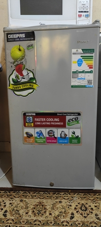 Riyadh, Electronics, SAR 280,  2 Small Refrigerators For Sale In Very Good Condition.