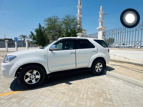 Hamala, Vehicles, Cars & Trucks , BHD 2500,  Toyota Fortuner,  2007,  Automatic,  320 KM,