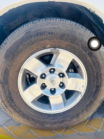 Hamala, Vehicles, Cars & Trucks , BHD 2500,  Toyota Fortuner,  2007,  Automatic,  320 KM,