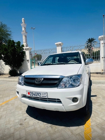 Hamala, Vehicles, Cars & Trucks , BHD 2500,  Toyota Fortuner,  2007,  Automatic,  320 KM,