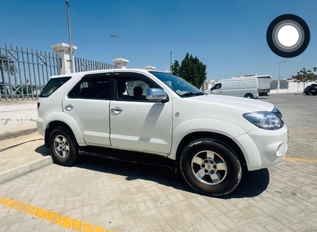 Hamala, Vehicles, Cars & Trucks , BHD 2500,  Toyota Fortuner,  2007,  Automatic,  320 KM,